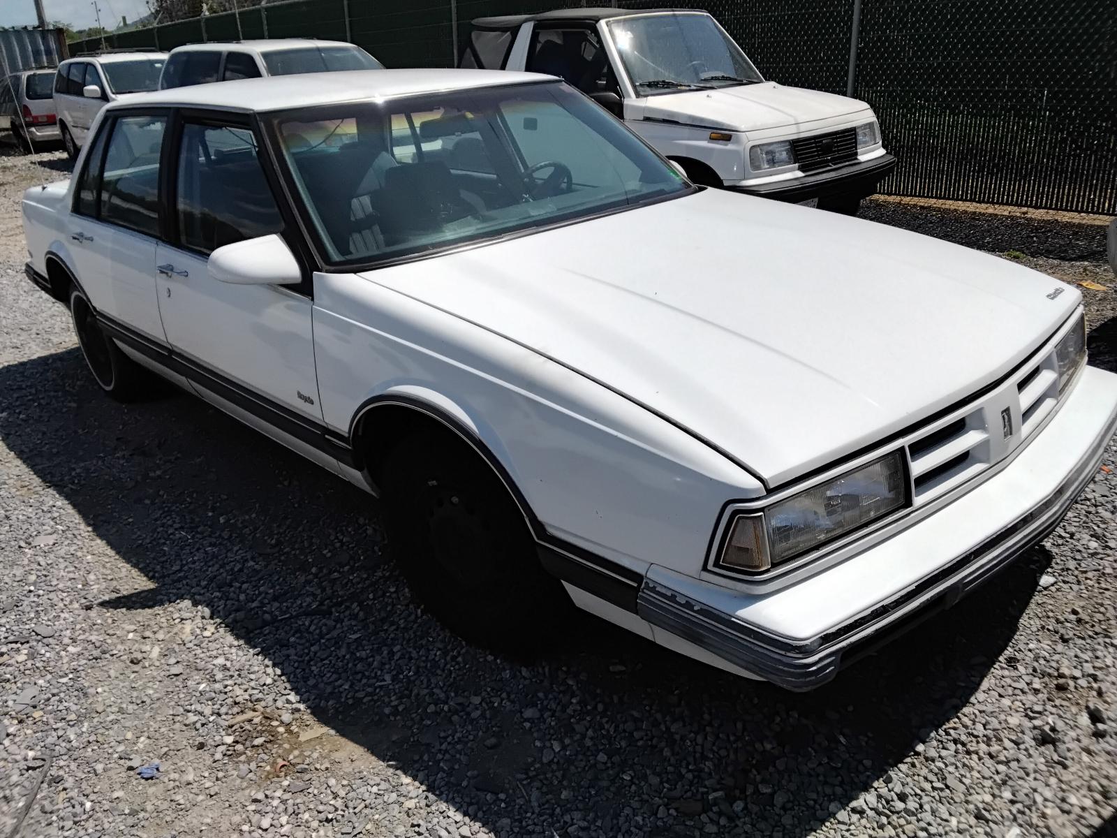 1990 OLDSMOBILE EIGHTY EIGHT