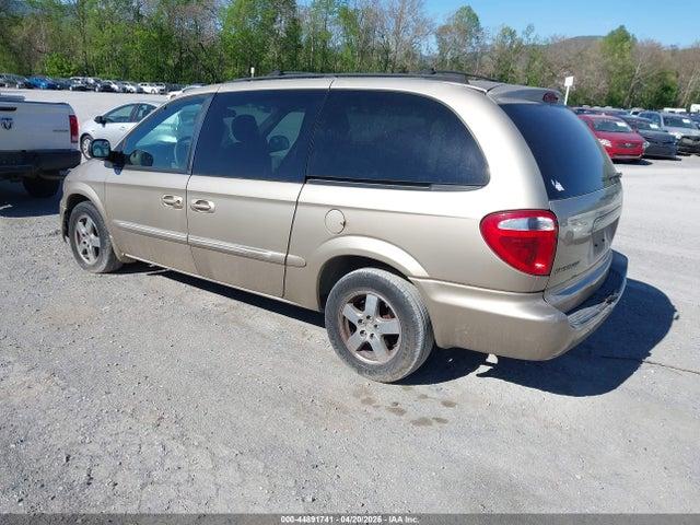2003 DODGE CARAVAN