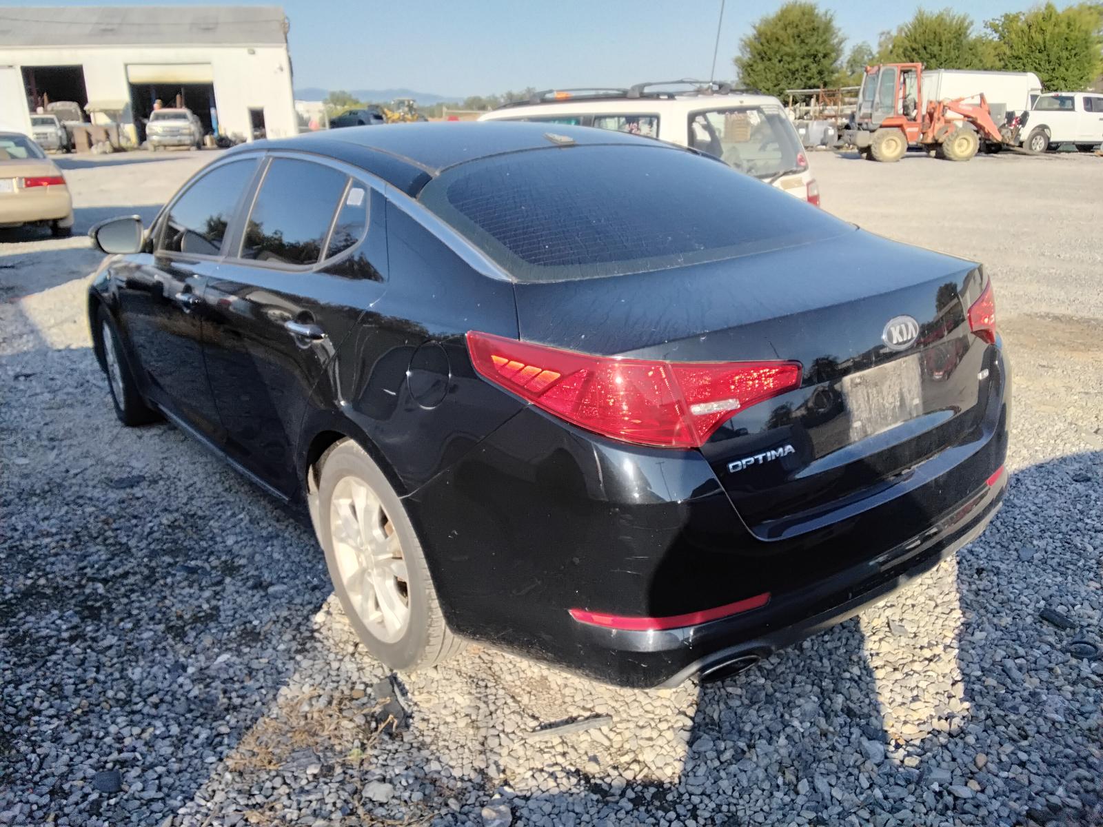 2013 KIA OPTIMA