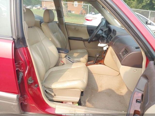 1998 SUBARU FORESTER
