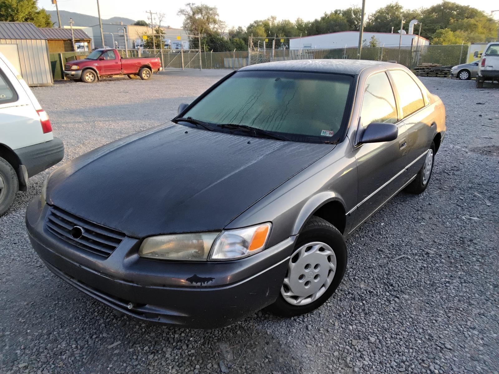 1998 TOYOTA CAMRY