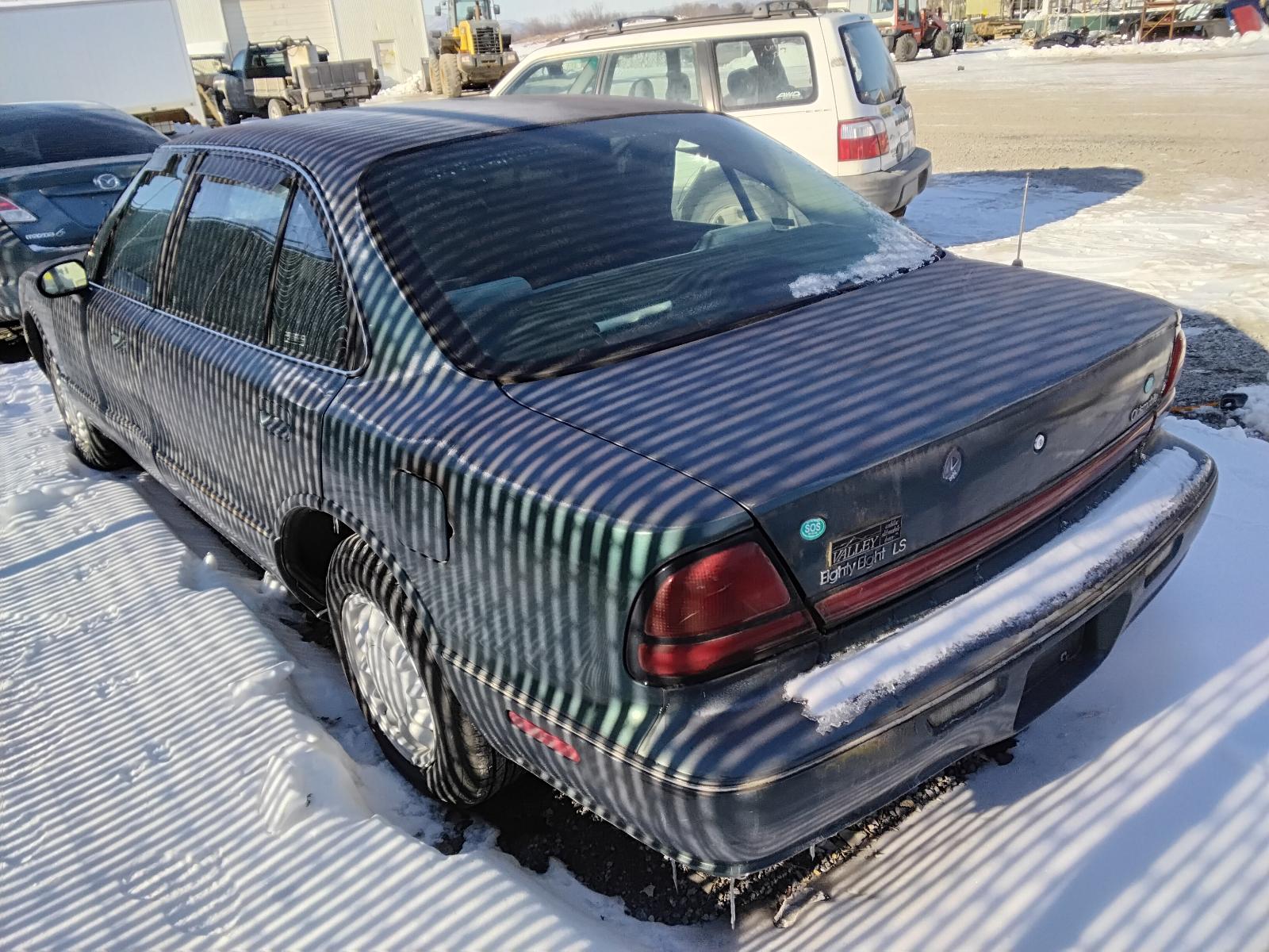 1997 OLDSMOBILE EIGHTY EIGHT