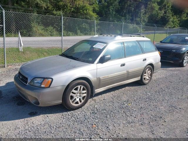 2003 SUBARU LEGACY