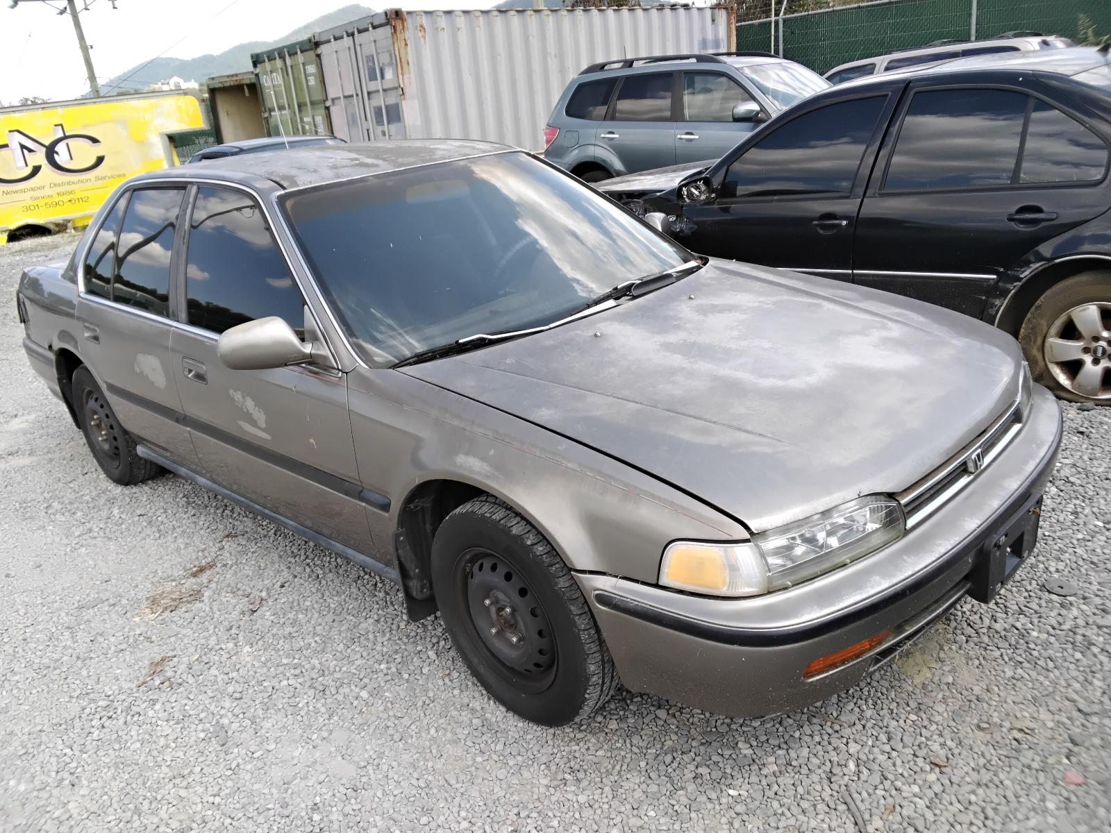 1992 HONDA ACCORD