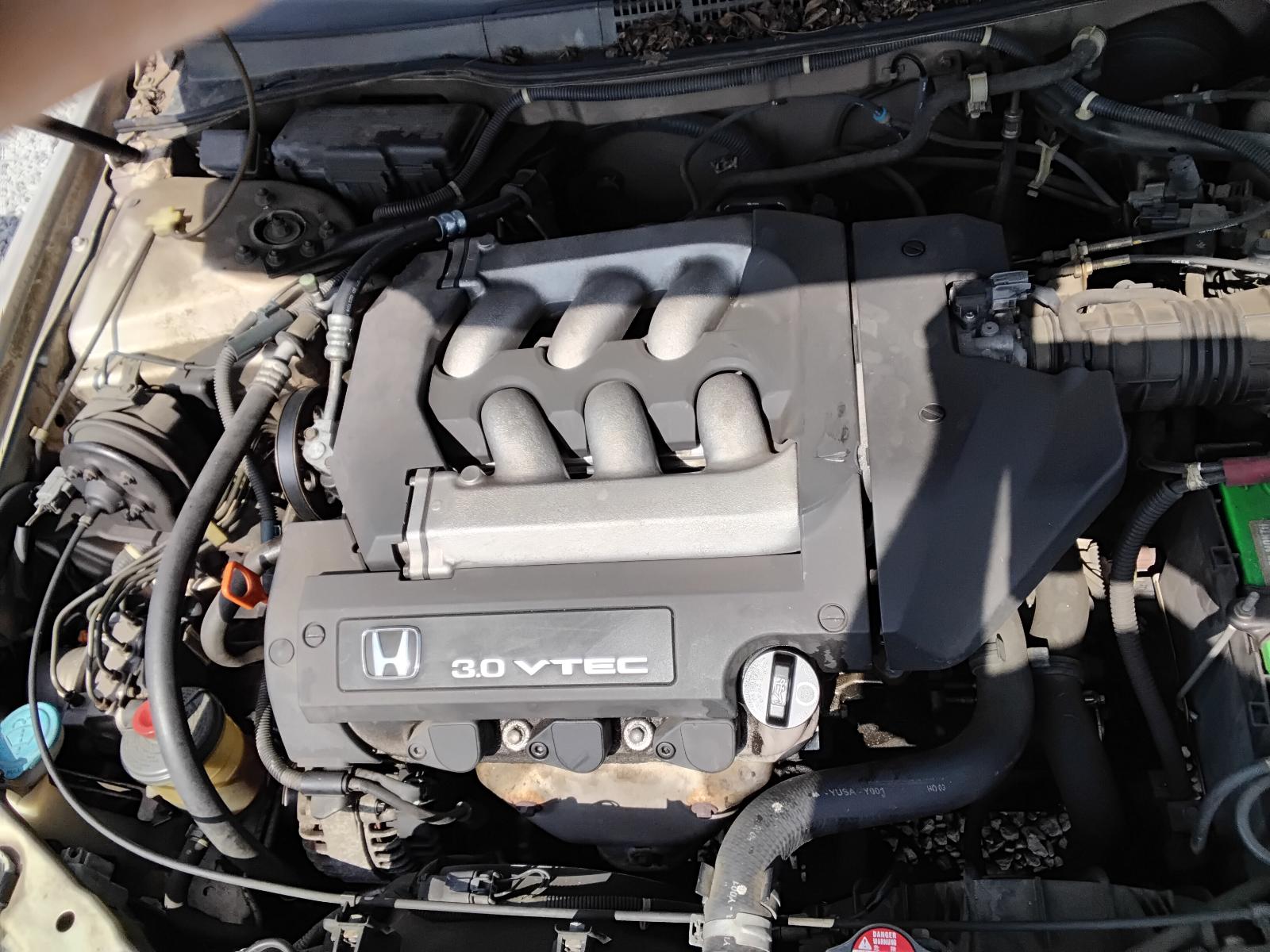 2000 HONDA ACCORD