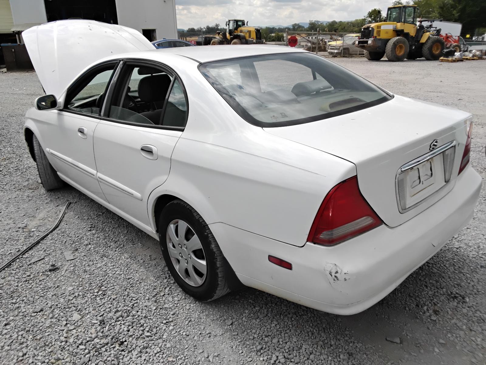 2005 SUZUKI VERONA