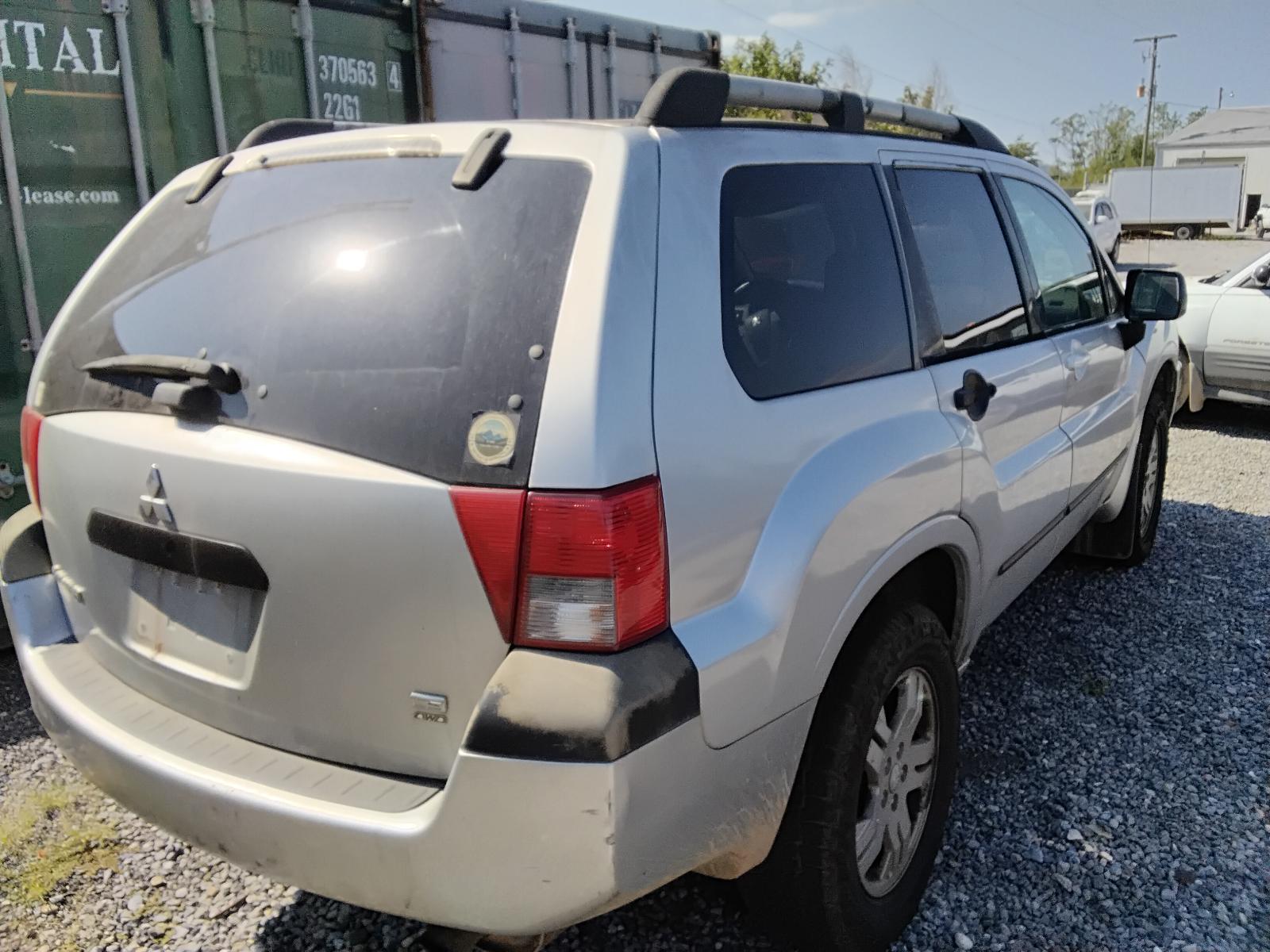 2004 MITSUBISHI ENDEAVOR