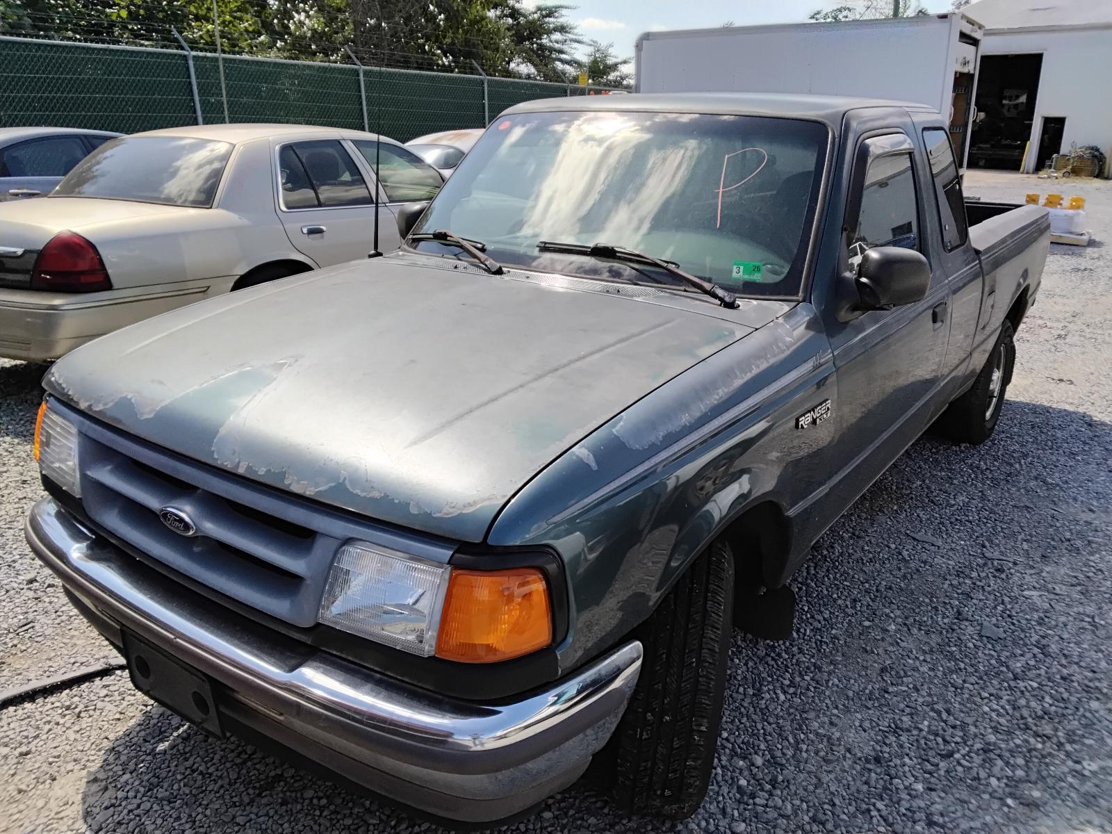 1996 FORD RANGER