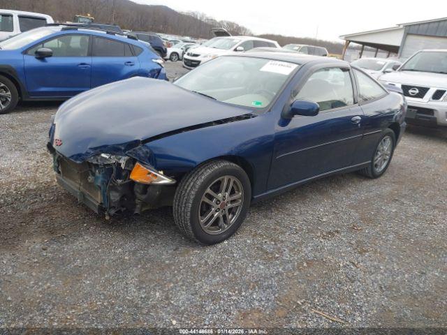 2002 CHEVROLET CAVALIER