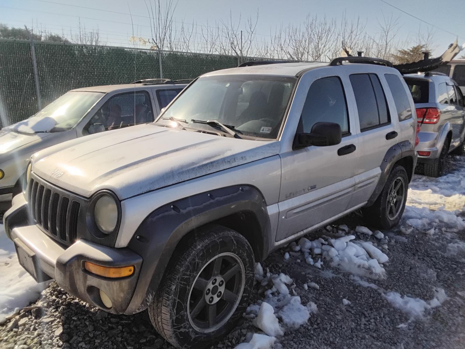 2003 JEEP LIBERTY