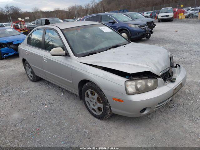 2003 HYUNDAI ELANTRA