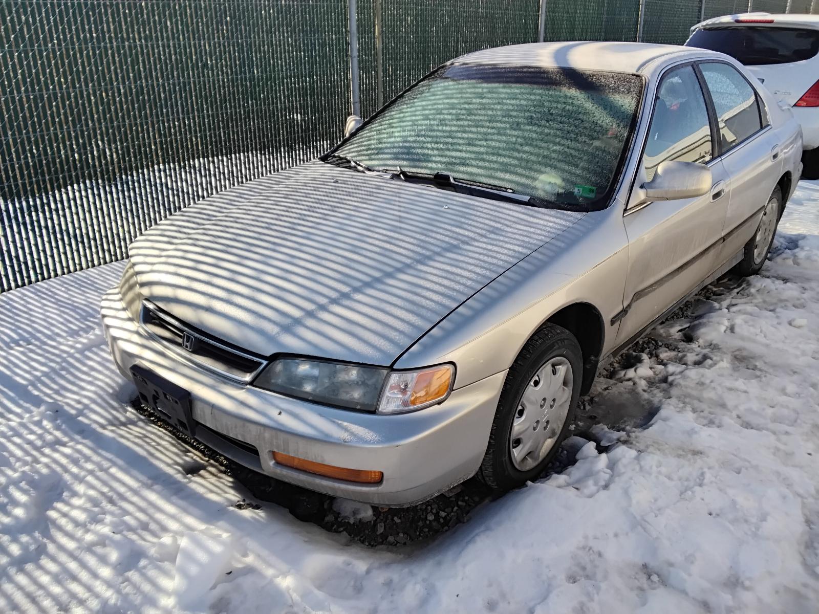 1997 HONDA ACCORD
