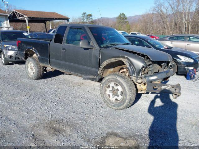 1997 GMC S10/S15/SONOMA