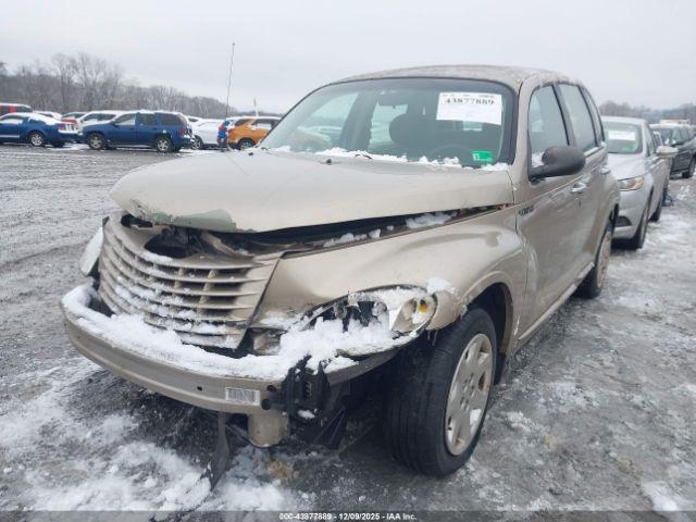 2002 CHRYSLER PT CRUISER