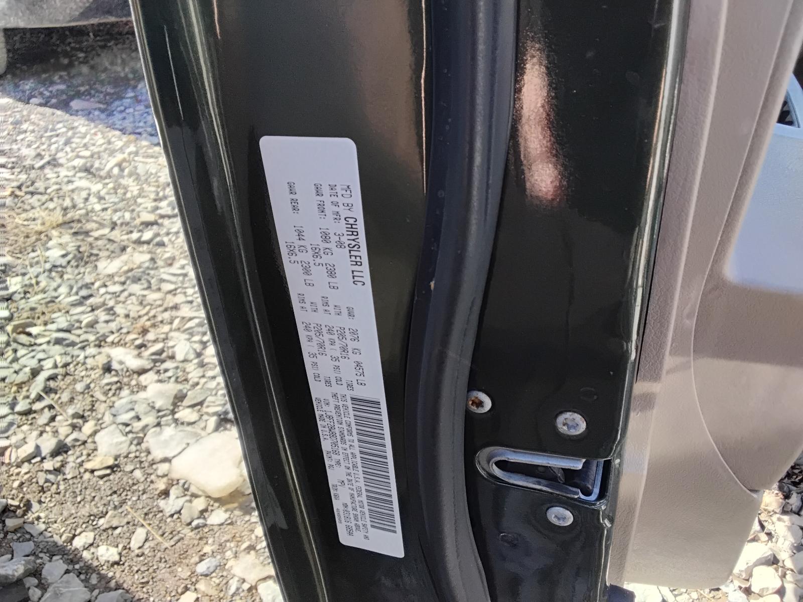 2008 JEEP PATRIOT