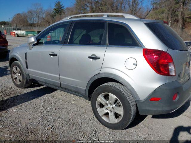 2014 CHEVROLET CAPTIVA SPORT