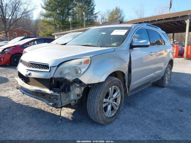 2012 CHEVROLET EQUINOX