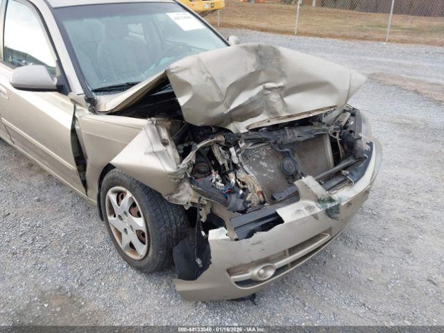 2005 HYUNDAI ELANTRA