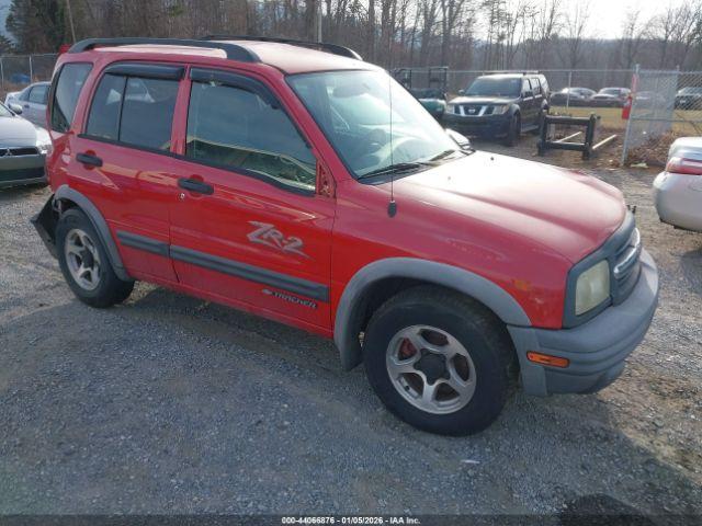 2003 GEO TRACKER