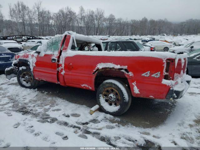 2005 GMC SIERRA 1500 PICKUP