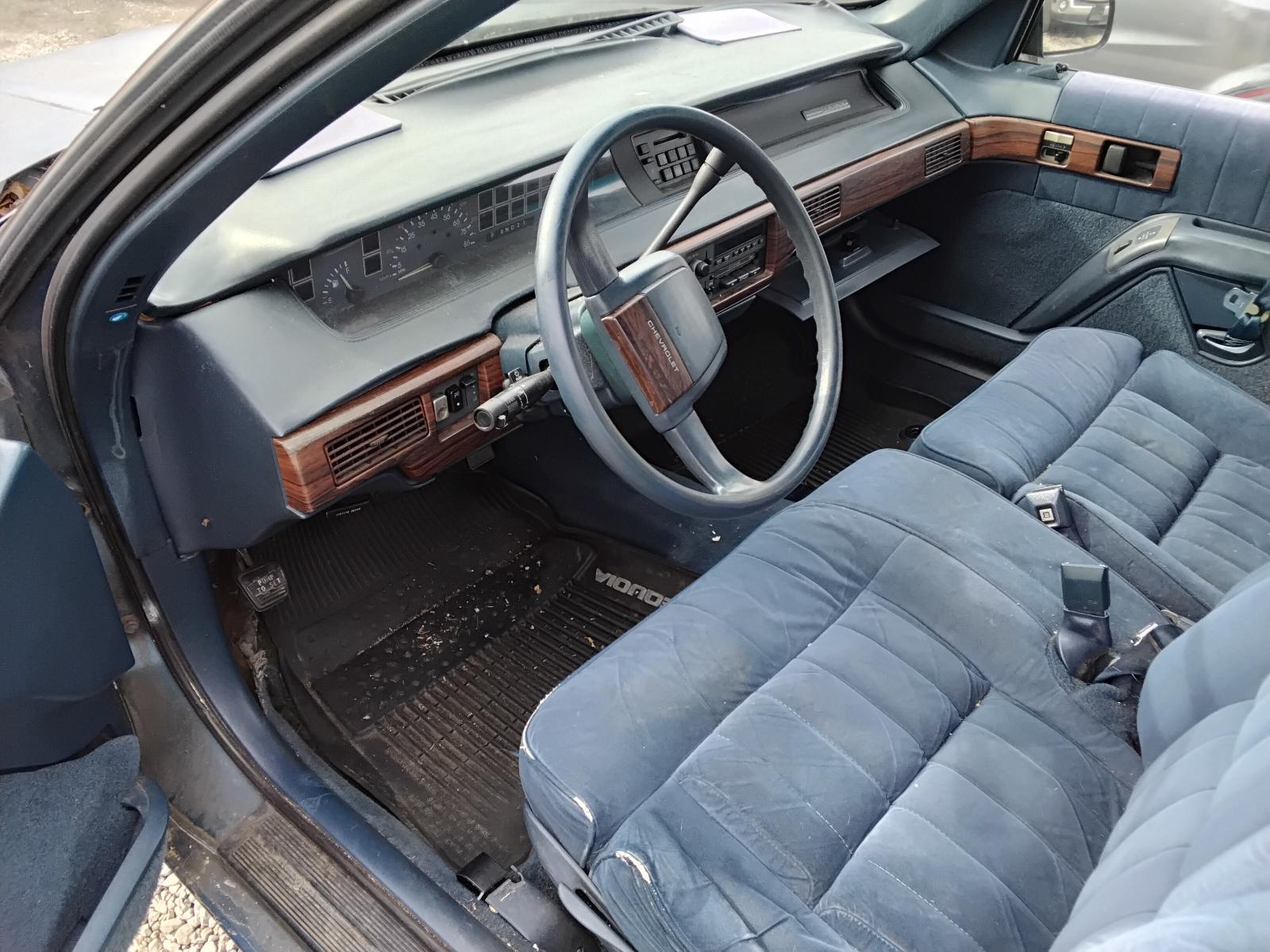 1990 CHEVROLET LUMINA CAR