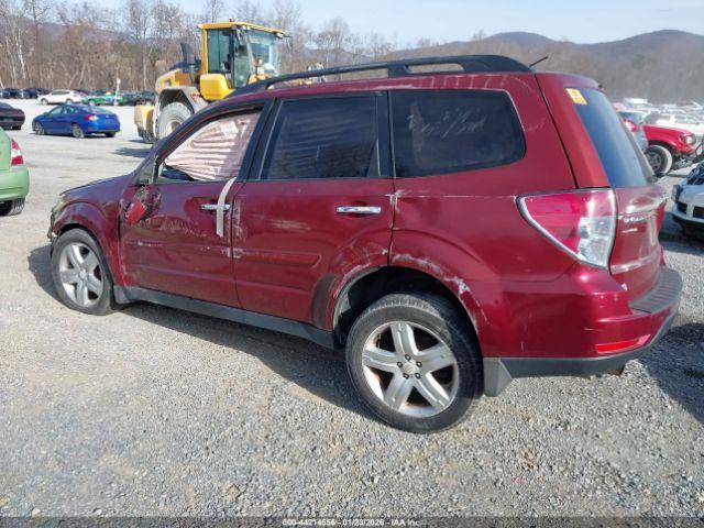 2010 SUBARU FORESTER
