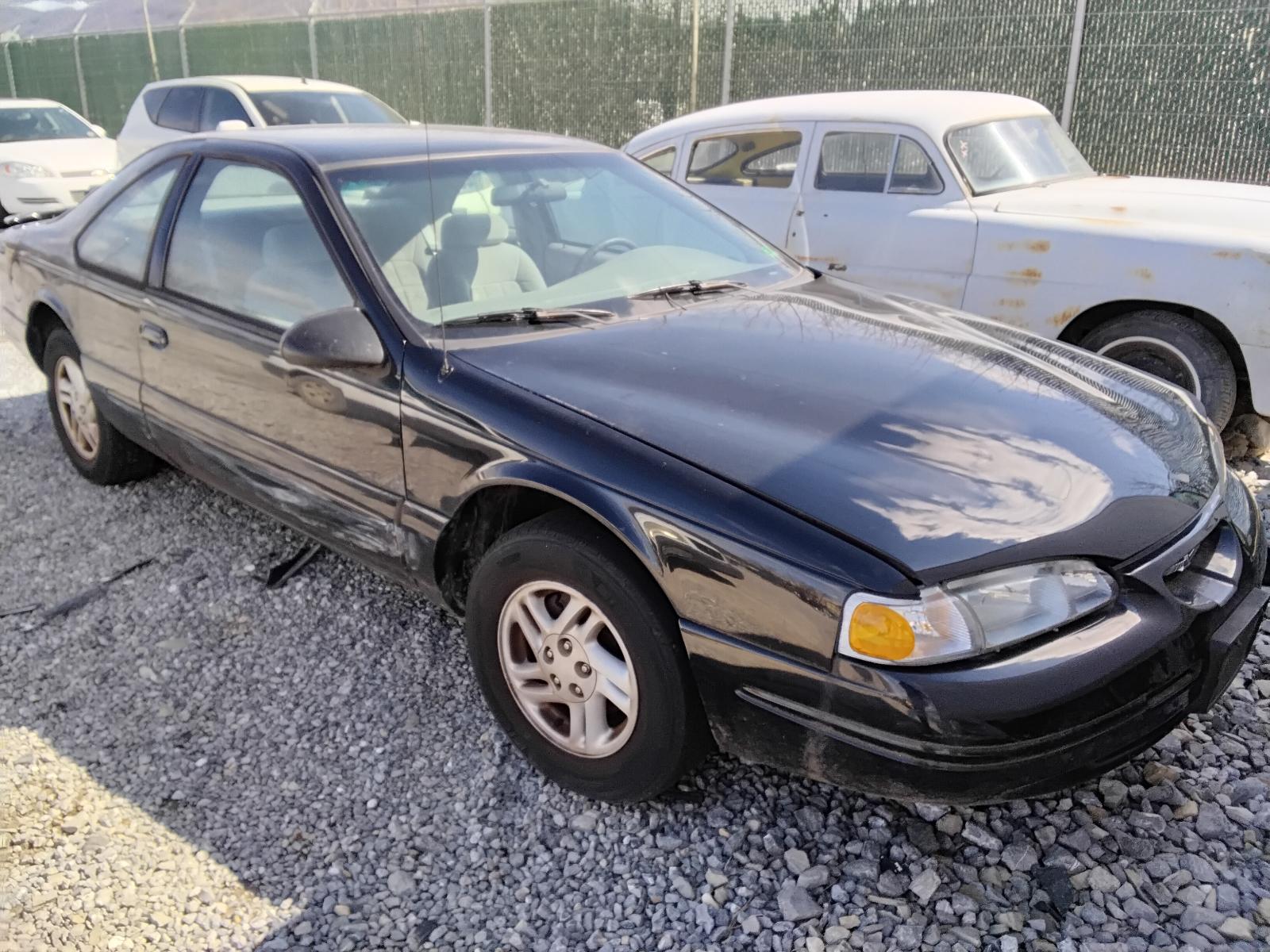 1997 FORD THUNDERBIRD