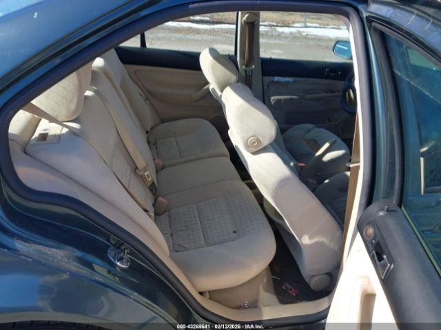 2004 VOLKSWAGEN JETTA