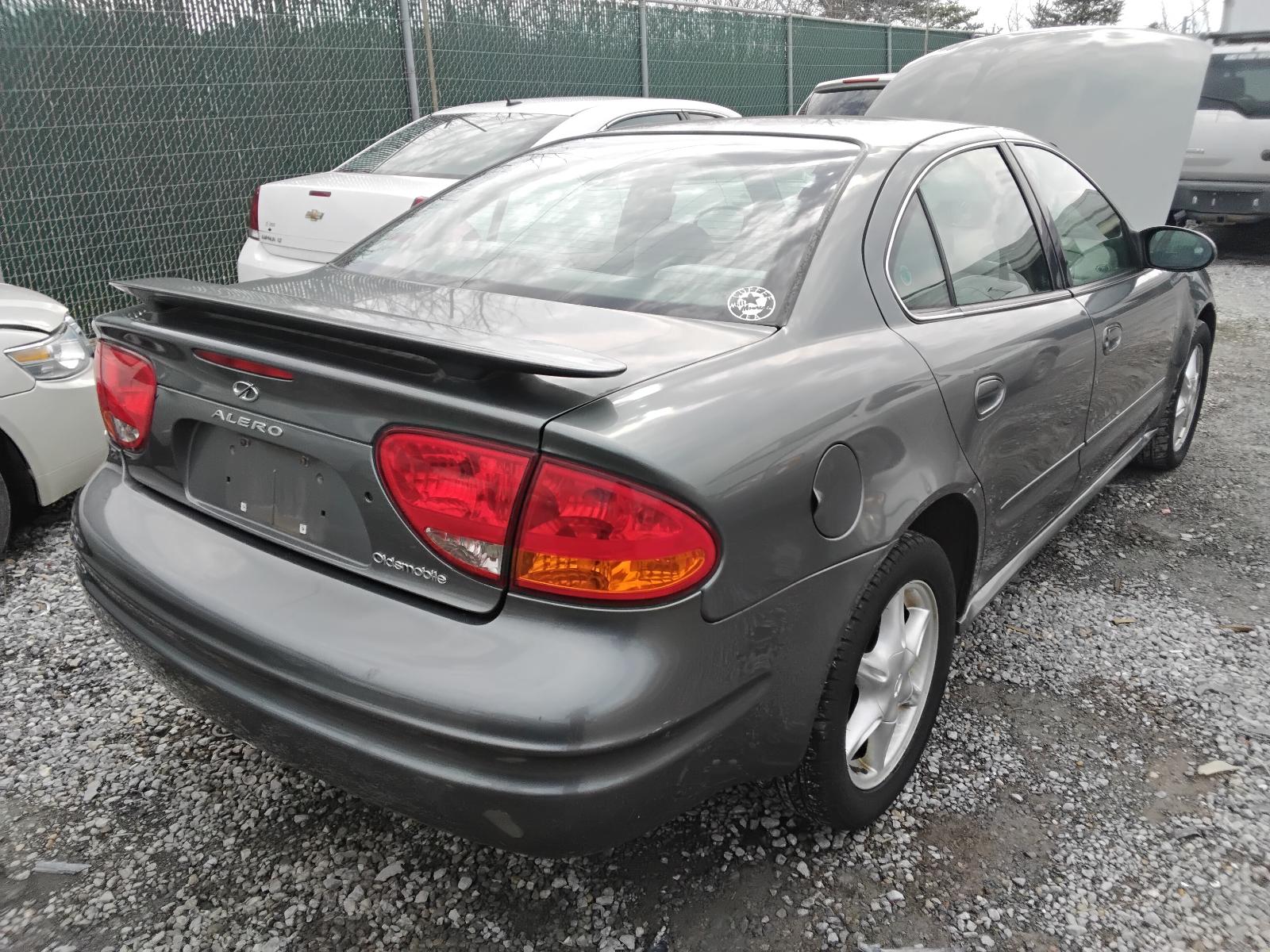 2004 OLDSMOBILE ALERO