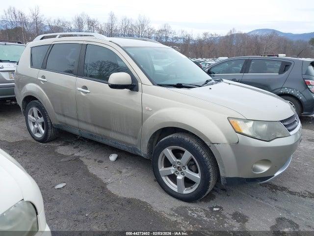 2007 MITSUBISHI OUTLANDER