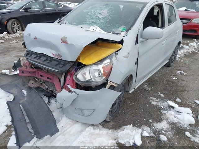 2015 MITSUBISHI MIRAGE