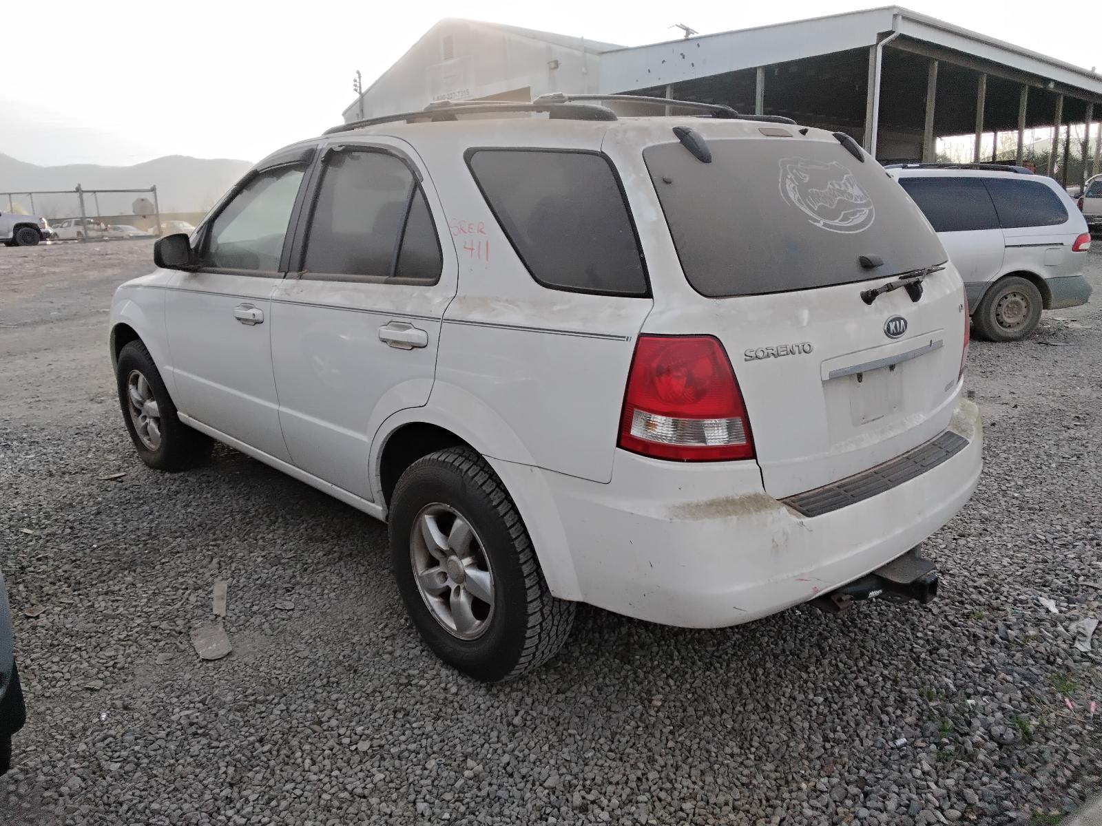 2006 KIA SORENTO