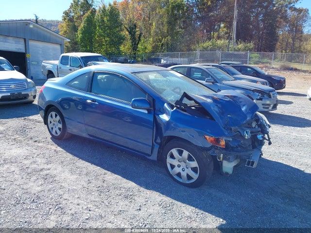 2007 HONDA CIVIC