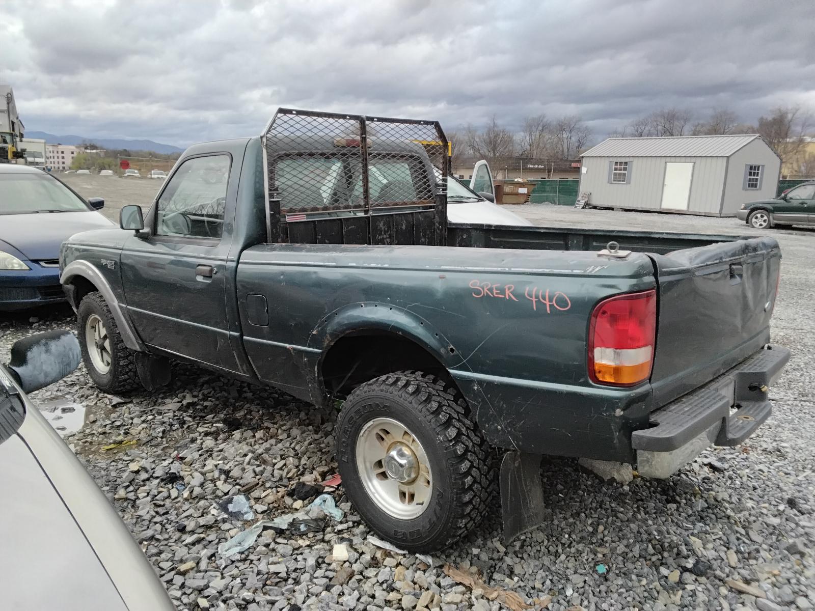 1996 FORD RANGER