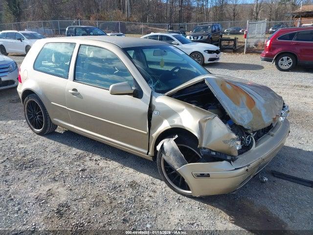 2004 VOLKSWAGEN GOLF