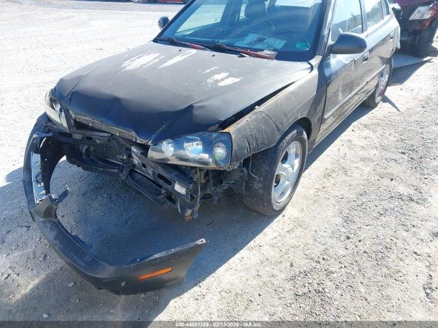 2005 HYUNDAI ELANTRA