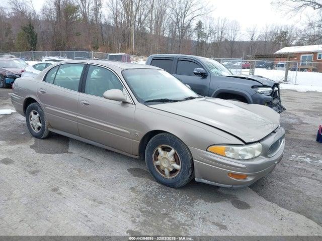 2001 BUICK LESABRE