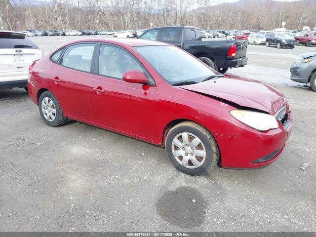 2007 HYUNDAI ELANTRA