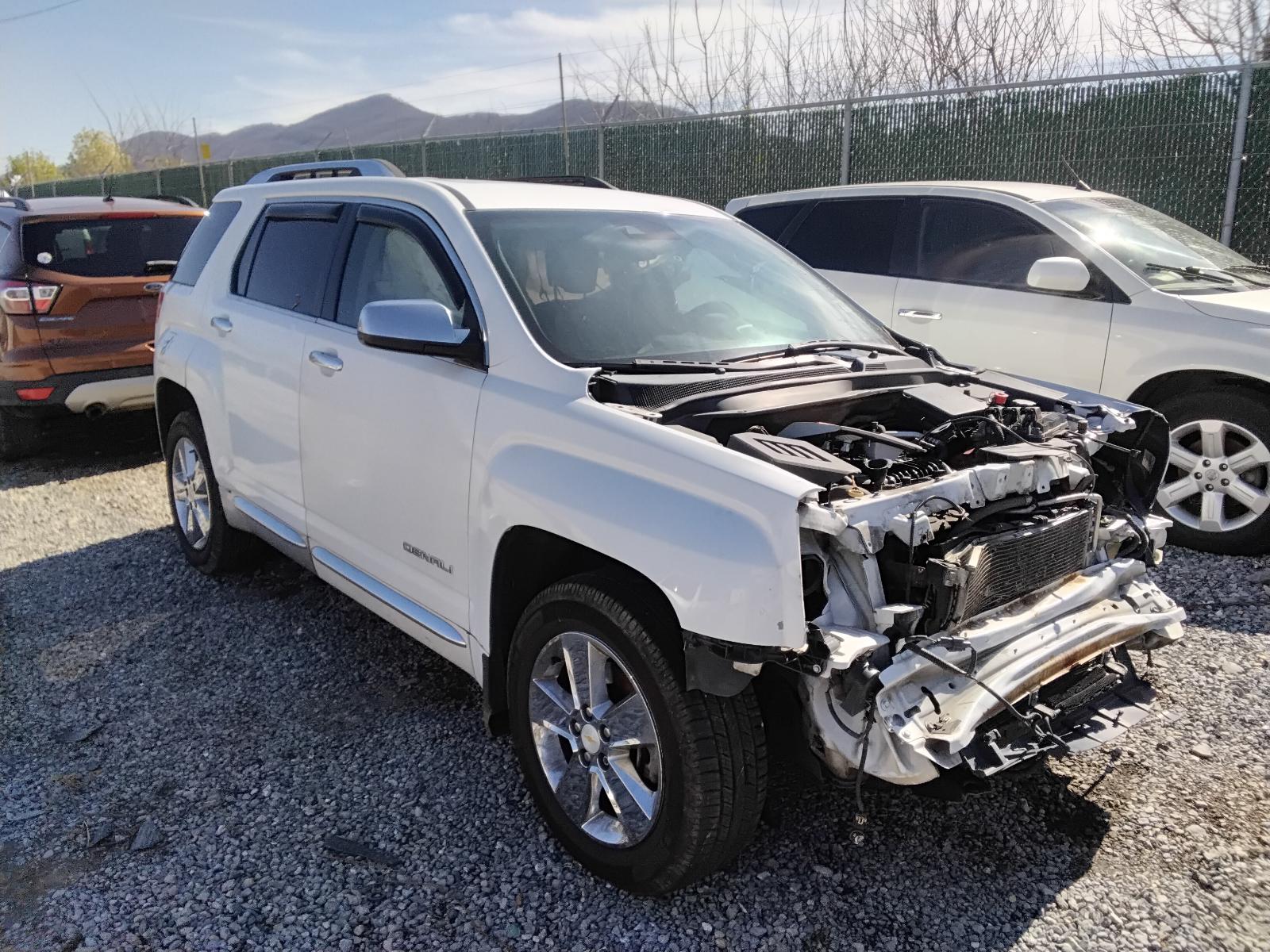 2013 GMC TERRAIN