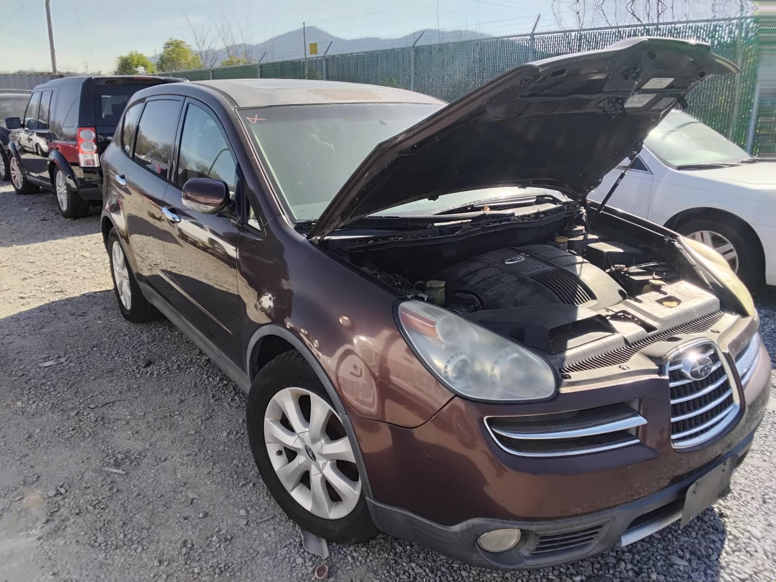 2006 SUBARU TRIBECA