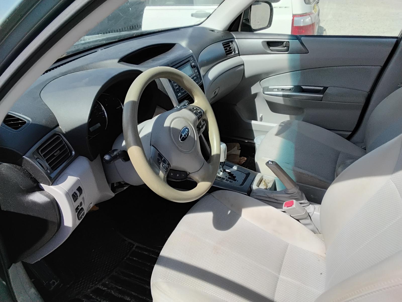 2013 SUBARU FORESTER