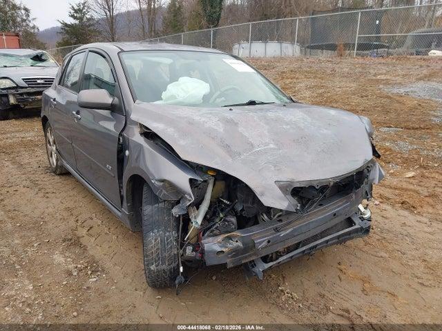 2007 MAZDA MAZDA 3