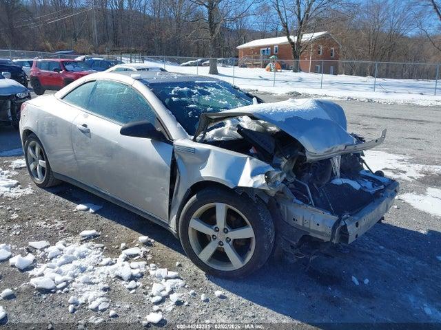 2007 PONTIAC G6