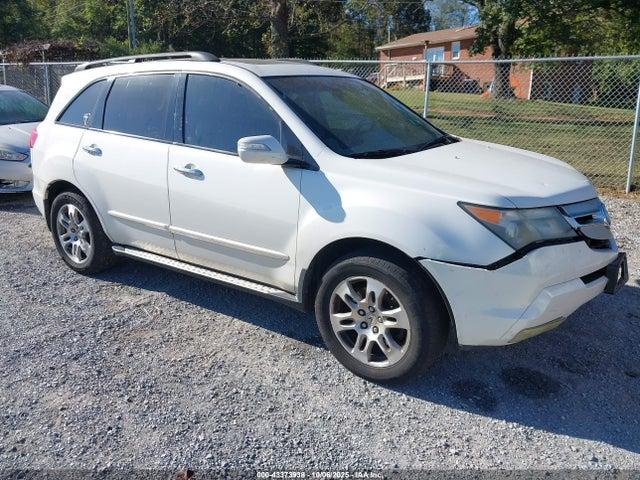 2009 ACURA MDX