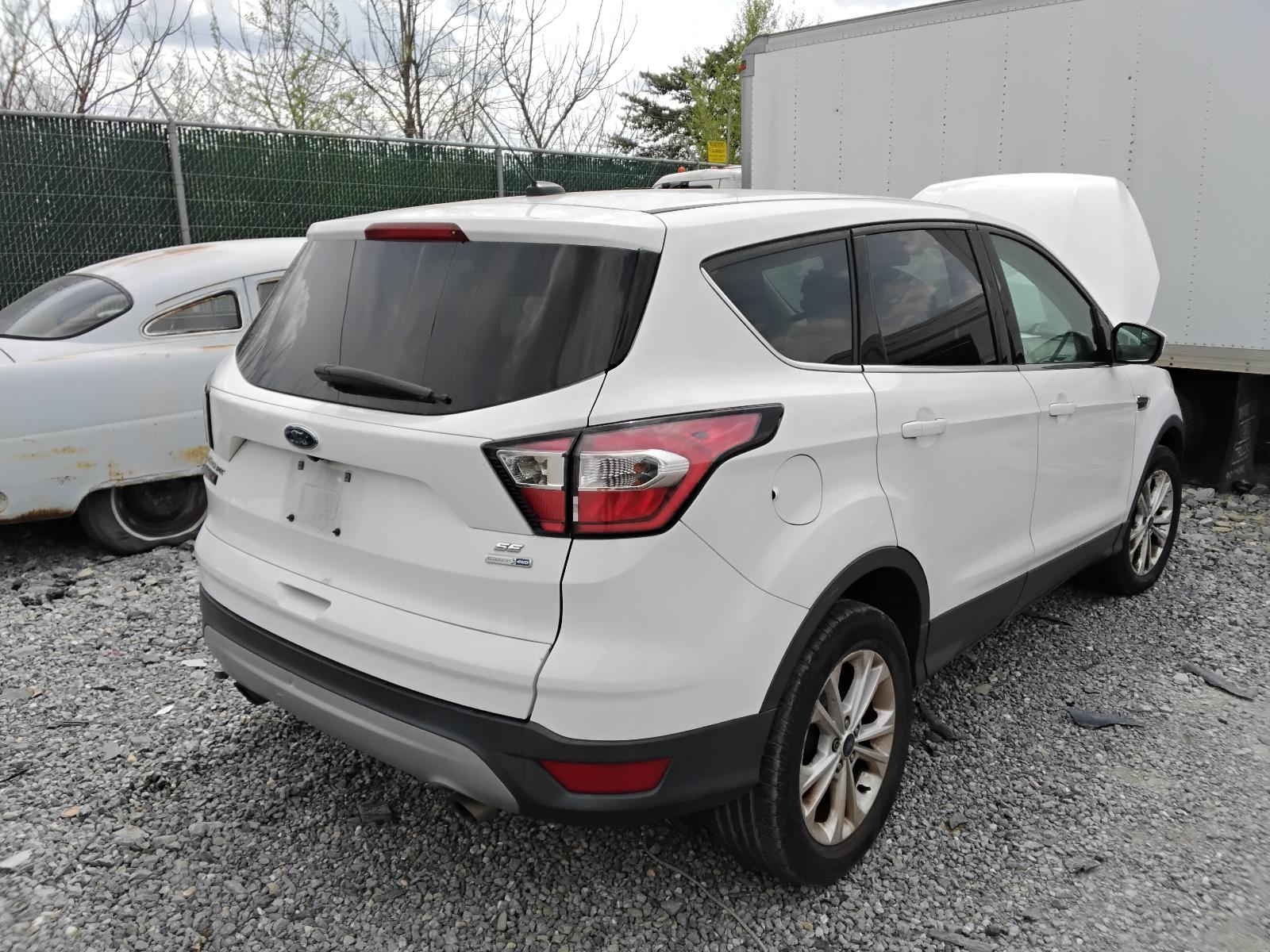 2017 FORD ESCAPE
