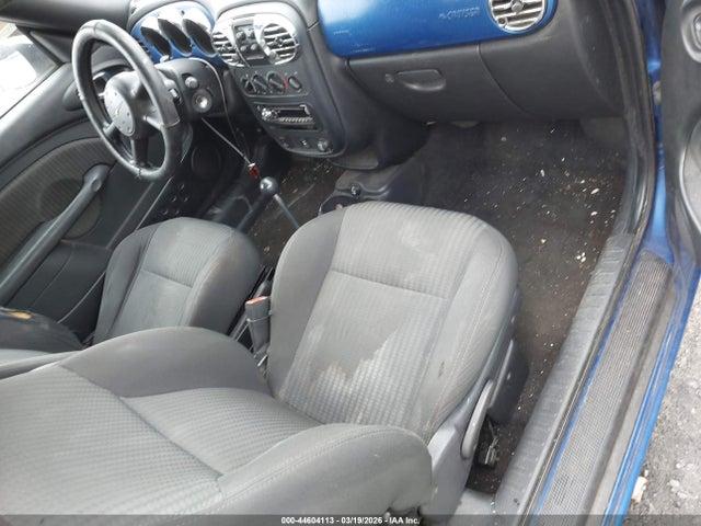 2005 CHRYSLER PT CRUISER