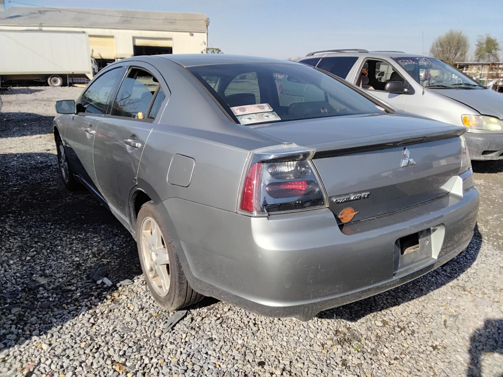 2007 MITSUBISHI GALANT