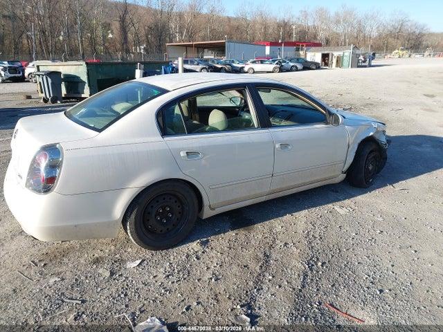 2005 NISSAN ALTIMA