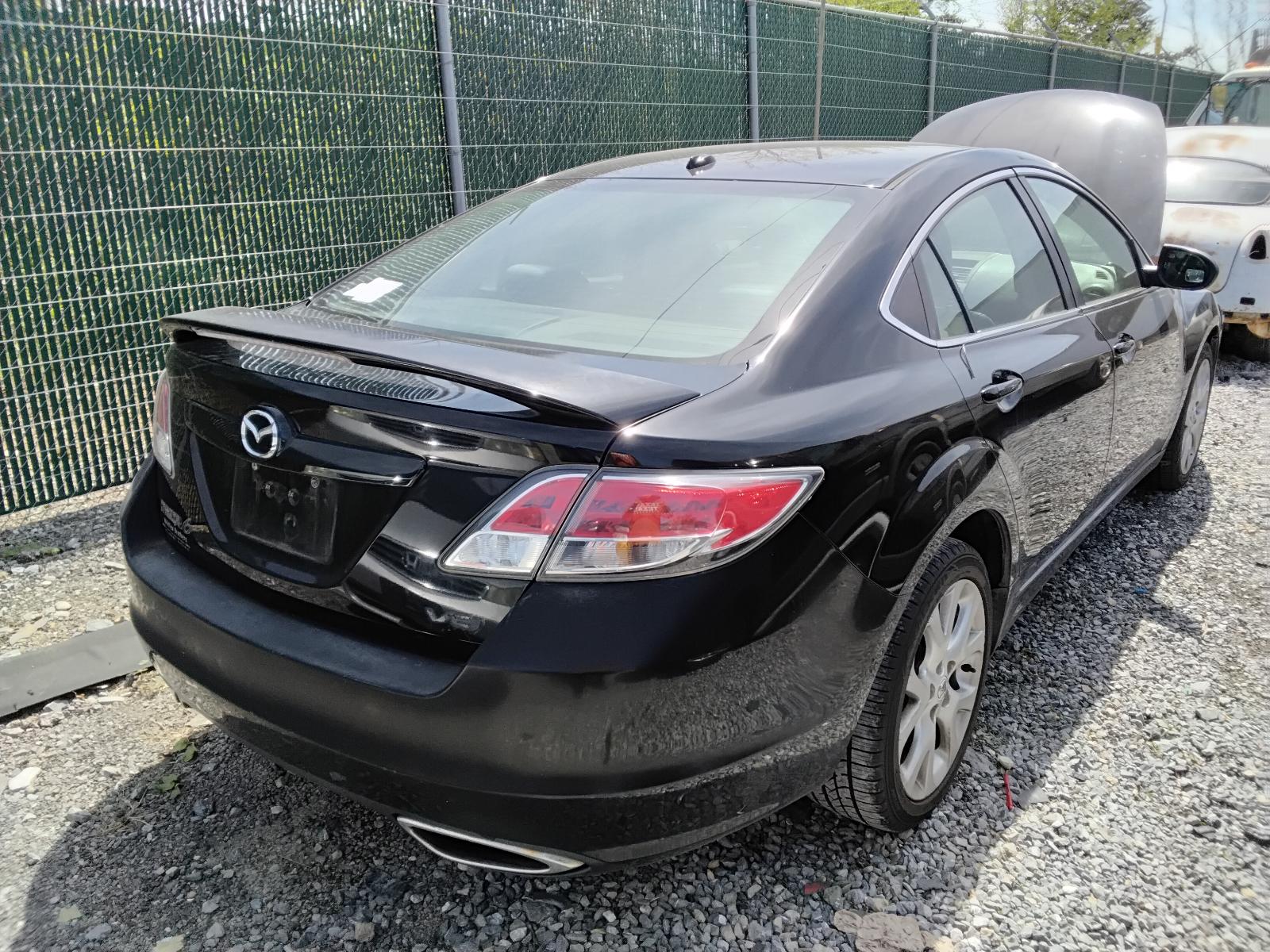 2010 MAZDA MAZDA 6