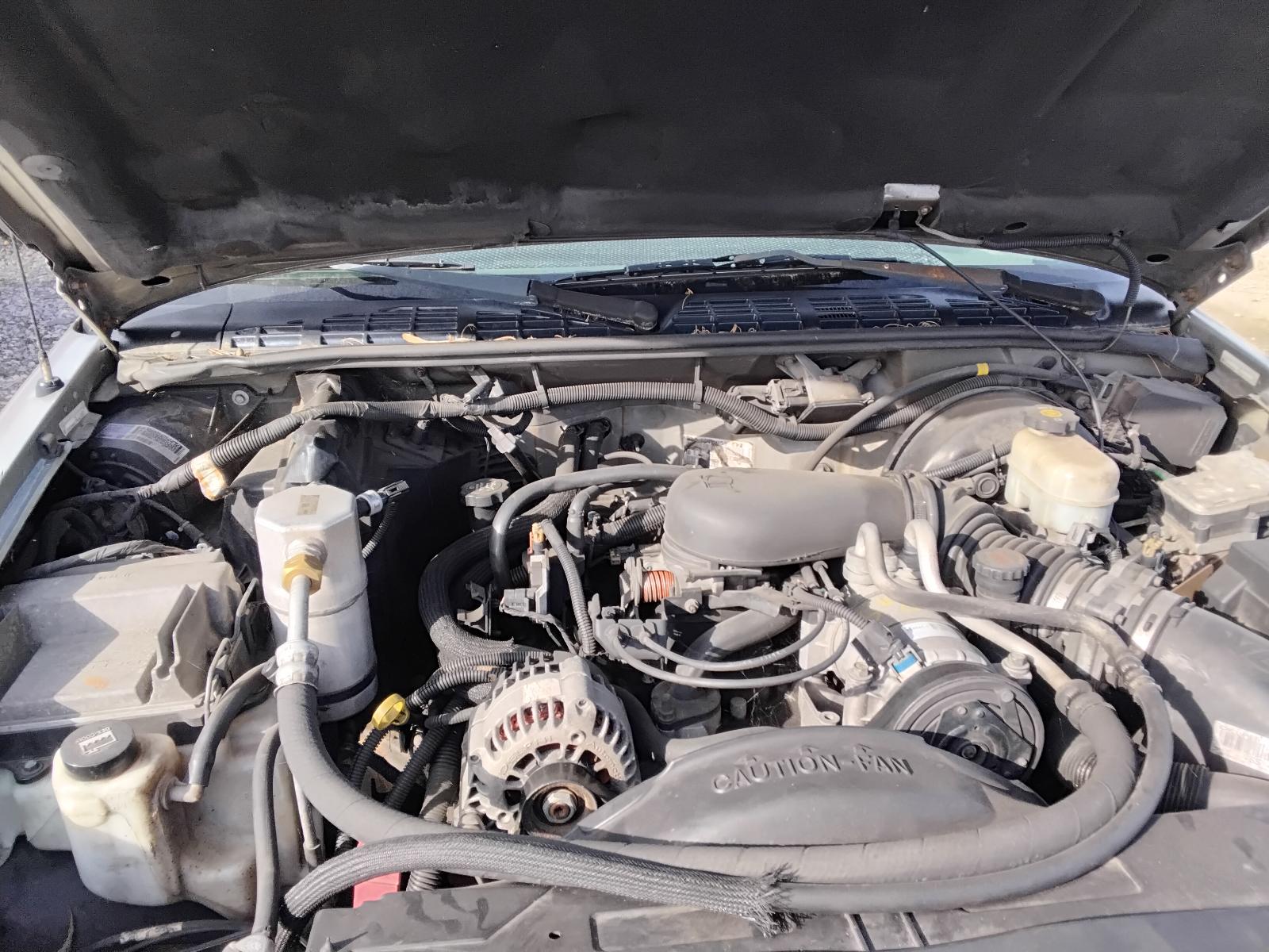 2003 GMC BLAZER S10/JIMMY S15